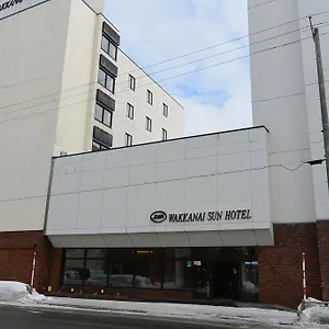 稚内サンホテル 2*, 稚内市 日本